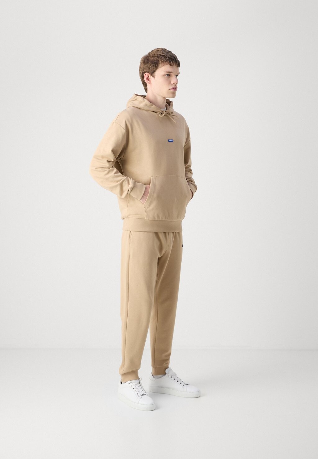 

Спортивный свитер NALONSO HUGO, цвет Medium Beige