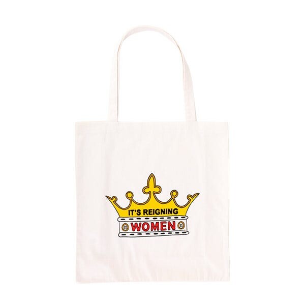 

Женская большая сумка It's Reigning 1 шт Queendom