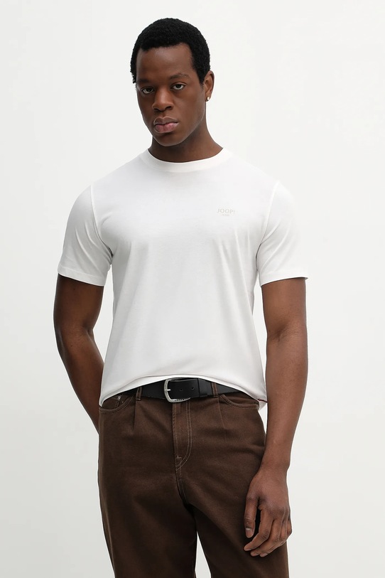 

Хлопковая футболка Joop!, бежевый