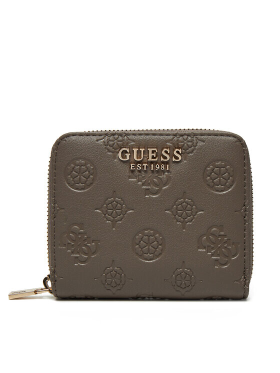 

Маленькая женская сумочка Guess, коричневый