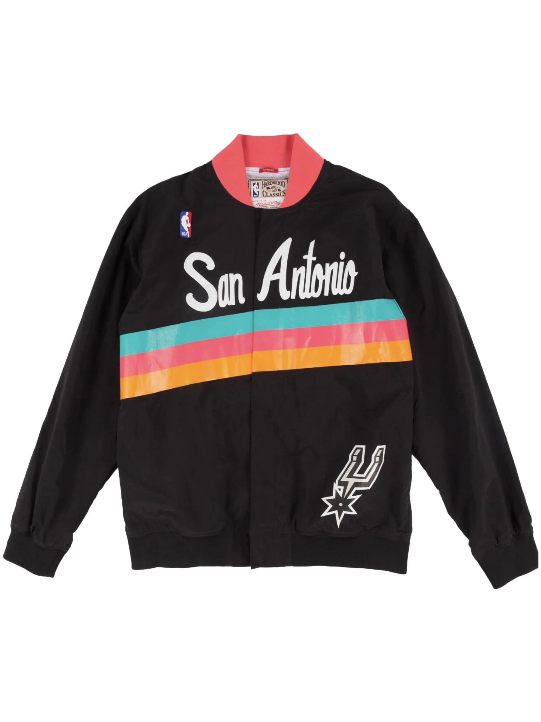 

Куртка NBA San Antonio Spurs 94-95 Mitchell & Ness, черный