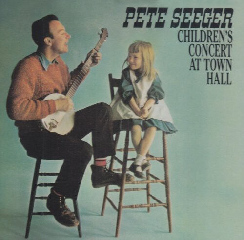 

CD диск Seeger, Pete: Children's Concert