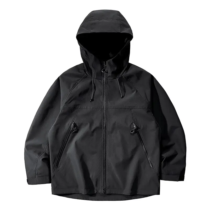 

JEEP SPIRIT Ветровка Unisex, Black