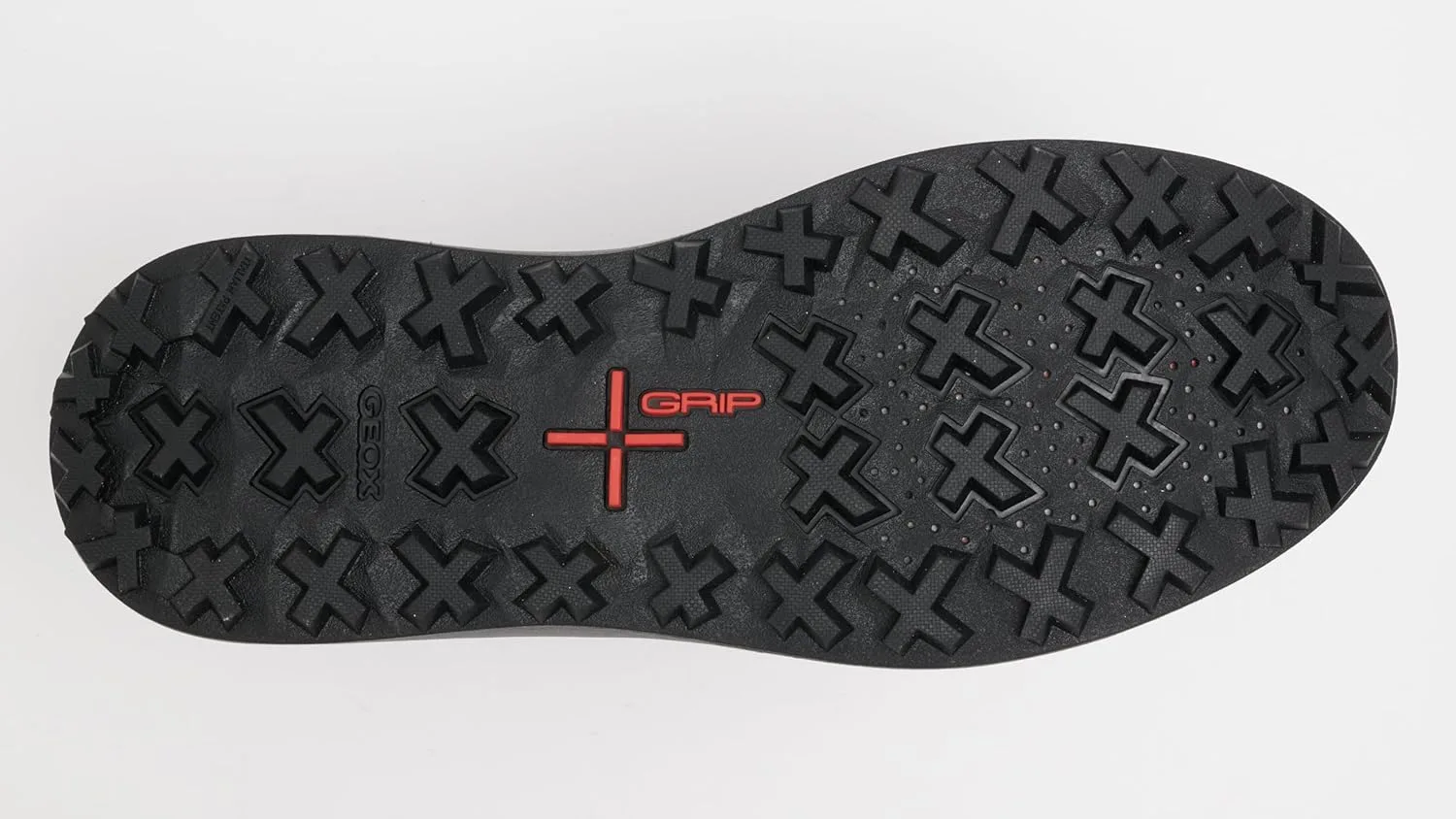 Мужские ботинки Geox U Granito + Grip BA Ankle, черный/темно-синий — фото 2