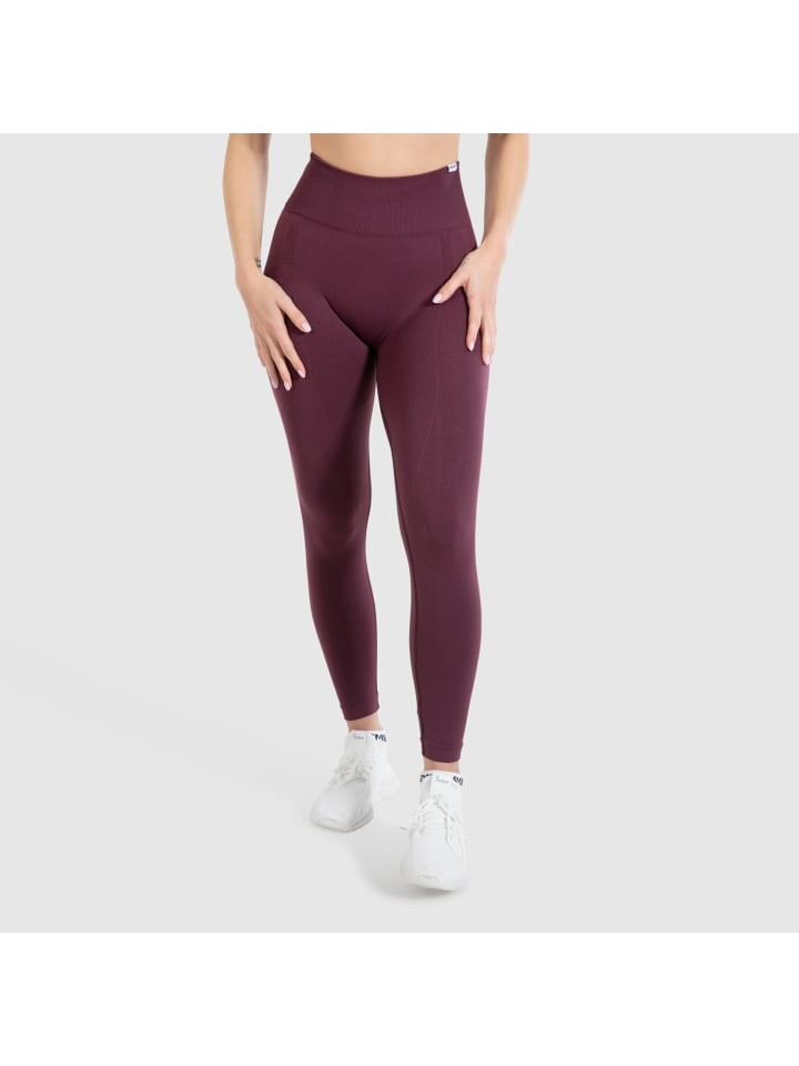 

Леггинсы SMILODOX Leggings Layne, цвет Dunkel Lila