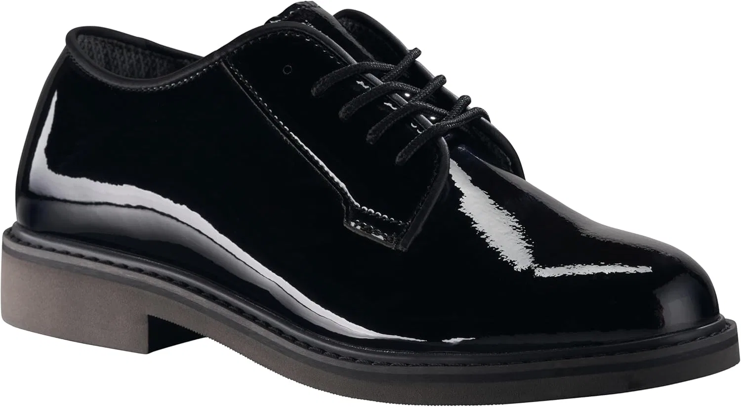 Туфли Propper Men's Oxford Uniform Dress, Black