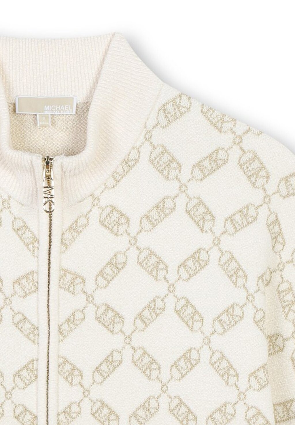 

Пончо Michael Kors Kids, черный