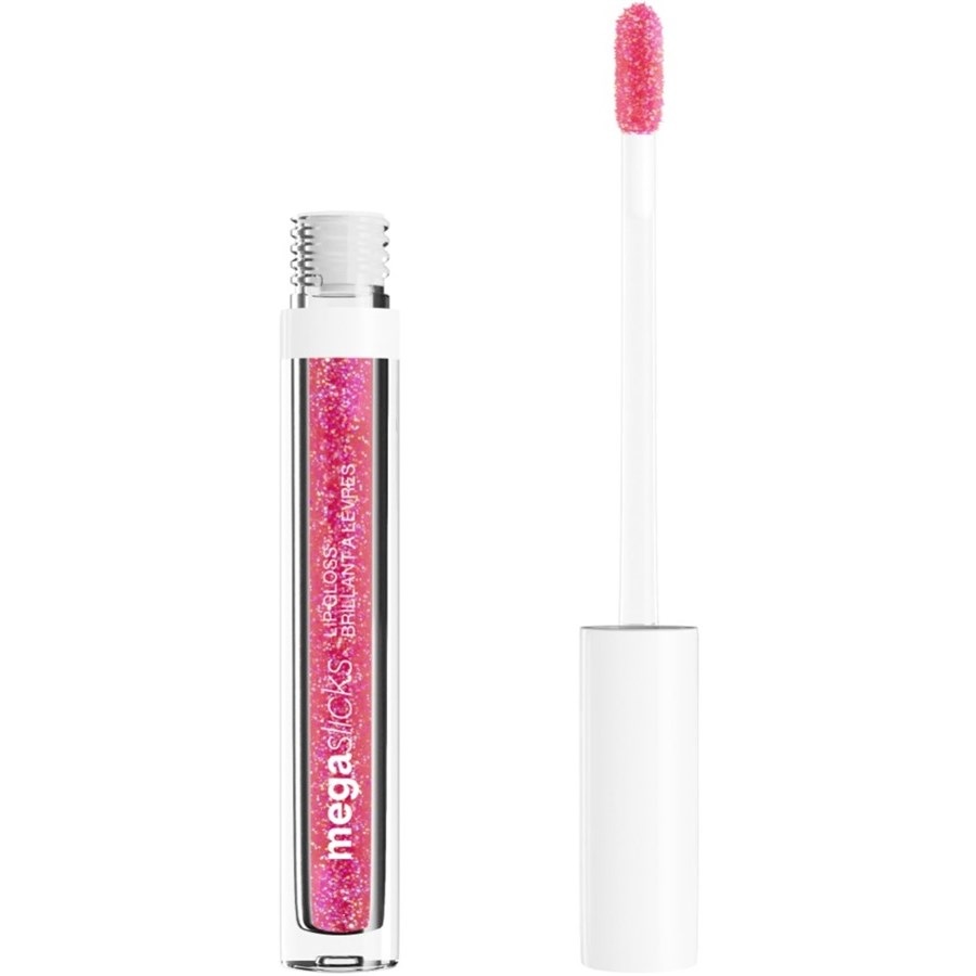 

Блеск для губ wet n wild Megaslicks Lip Gloss, Crushed Grapes / 2,3 ml