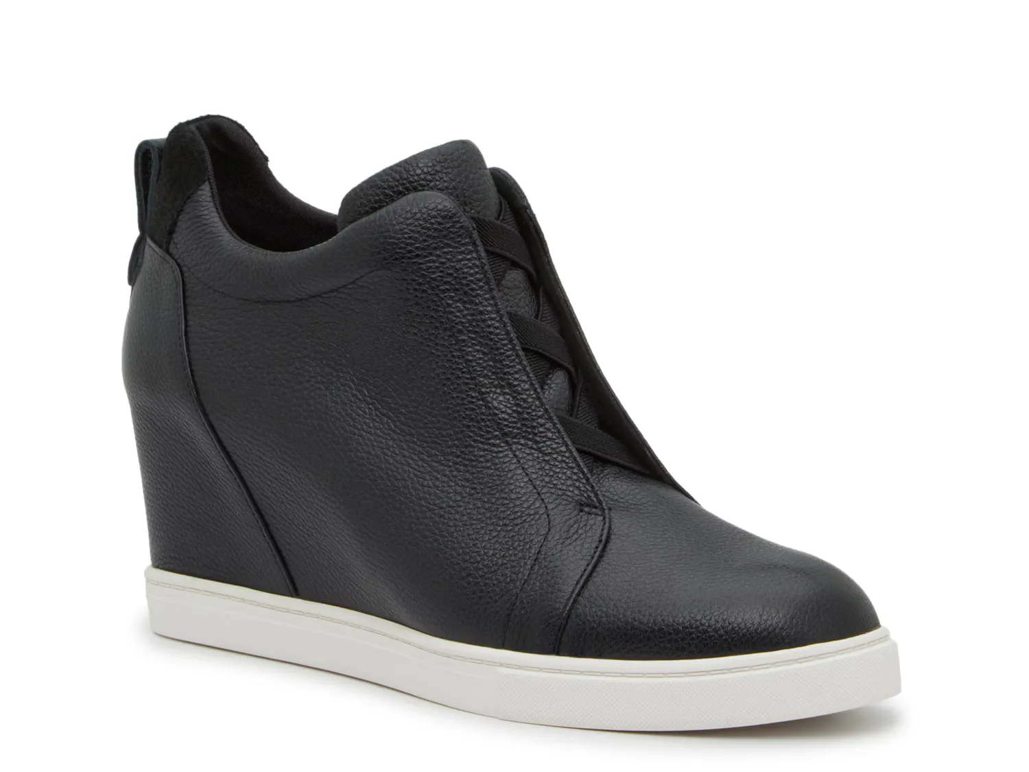 

Кроссовки Archer Wedge Sneaker Linea Paolo, черный