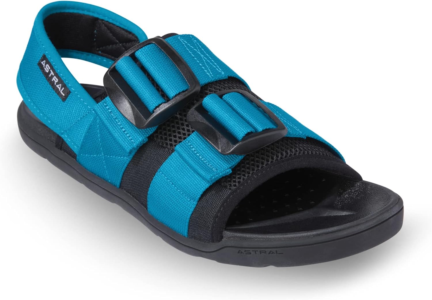 

Мужские сандалии Astral PFD - комфортные водные слайды с быстрым высыханием для рафтинга, пляжной одежды и походов, синий