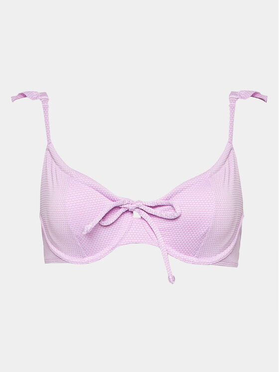 

Верх бикини Hunkemöller, фиолетовый