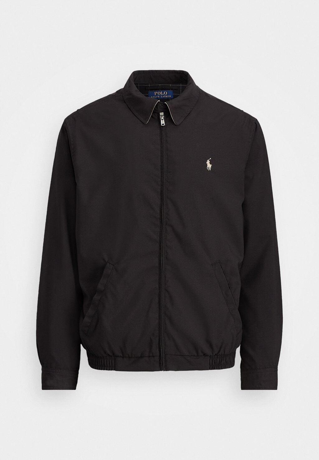 Куртка Polo Ralph Lauren Big & Tall КУРТКА BI-SWING, цвет black — фото 4
