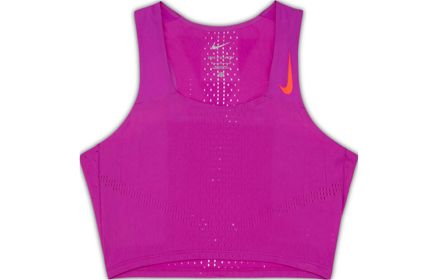 

Женская майка Фиолетовый Nike