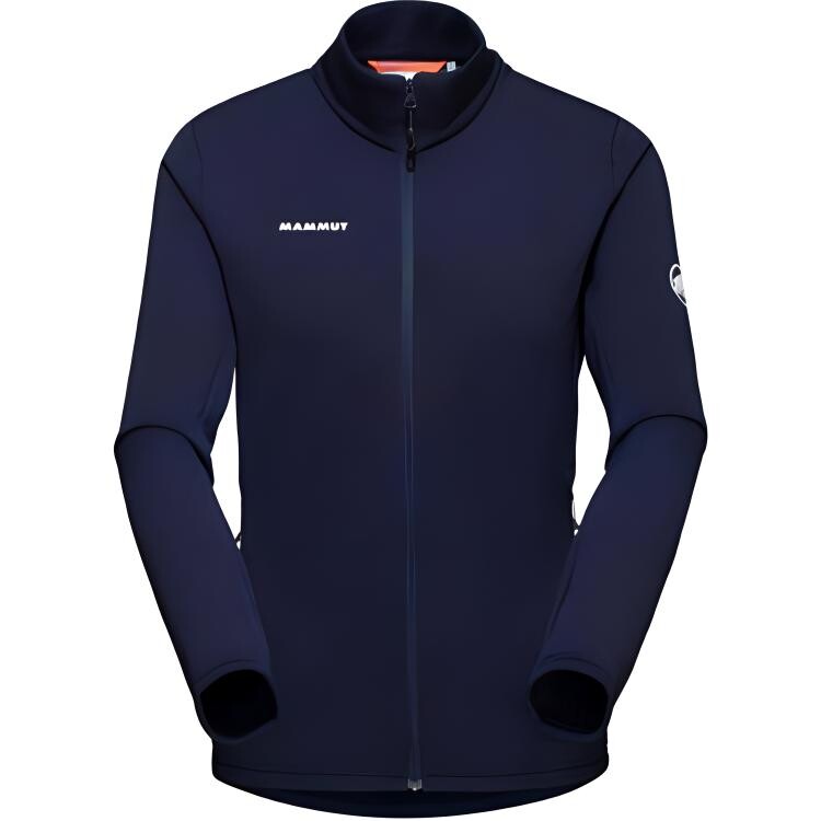 

Куртка женская синий Mammut