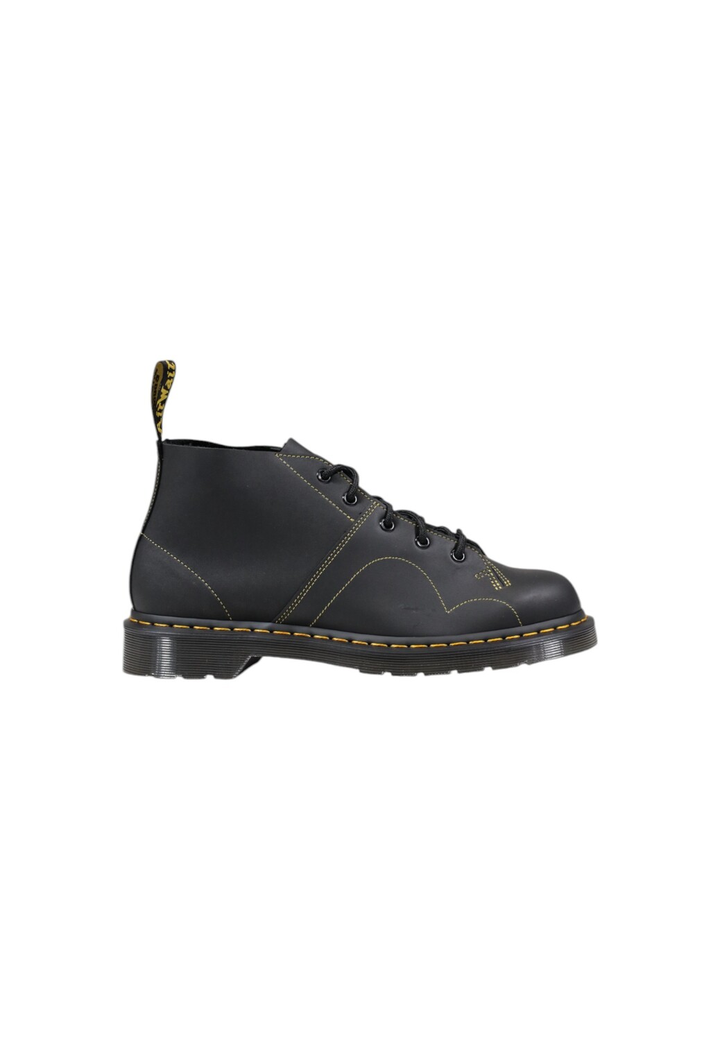 

Полуботинки Dr. Martens мужские, черный