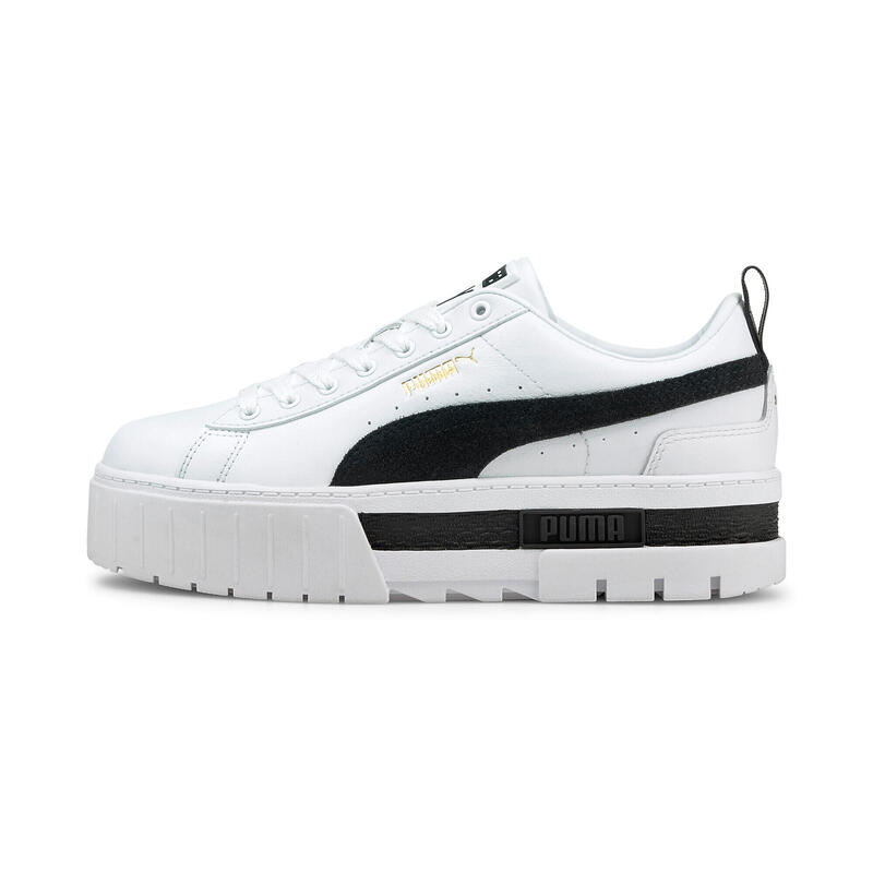 

Кроссовки PUMA Mayze Lth Wms, цвет schwarz