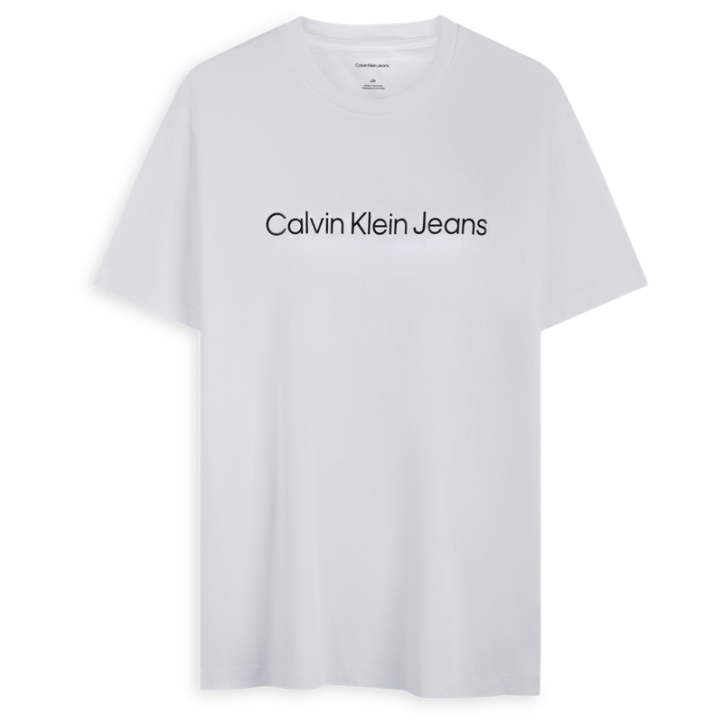 

Футболка мужская Calvin Klein, белый