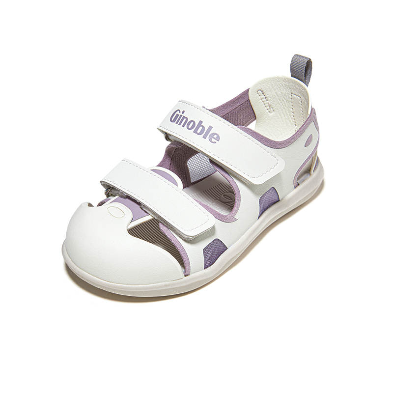 

GINOBLE Детская обувь Almond Brown/Ginger Brown для малышей