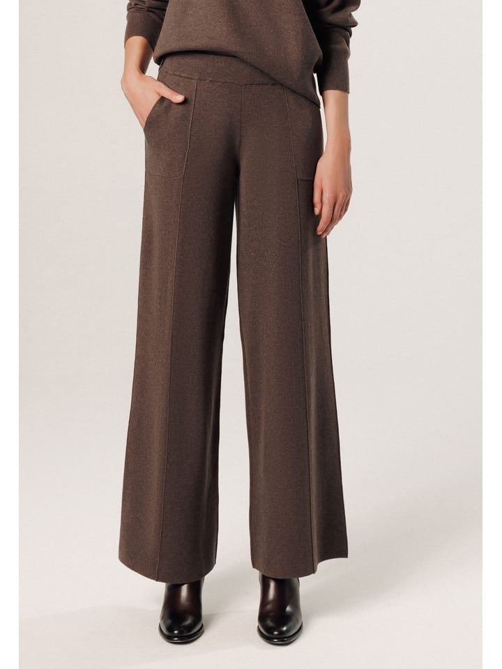 

Rodier Брюки светло-коричневого цвета