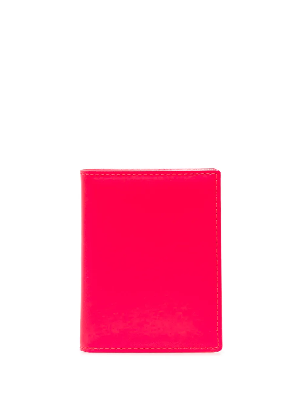 

Бумажник Super Fluo Comme Des Garçons Wallet, розовый