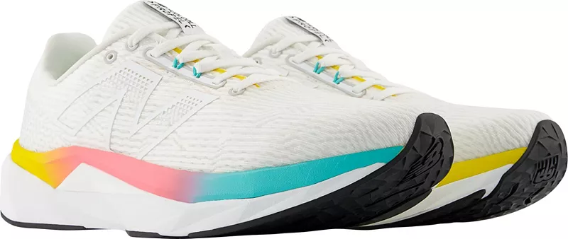 Мужские кроссовки New Balance FuelCell Propel v5, лимонный — фото 4