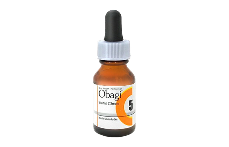 Сыворотка Obagi — Жидкая L VC Serums C5, коричневый флакон, японская версия VC Осветление, увлажнение и, 12 мл — фото 3