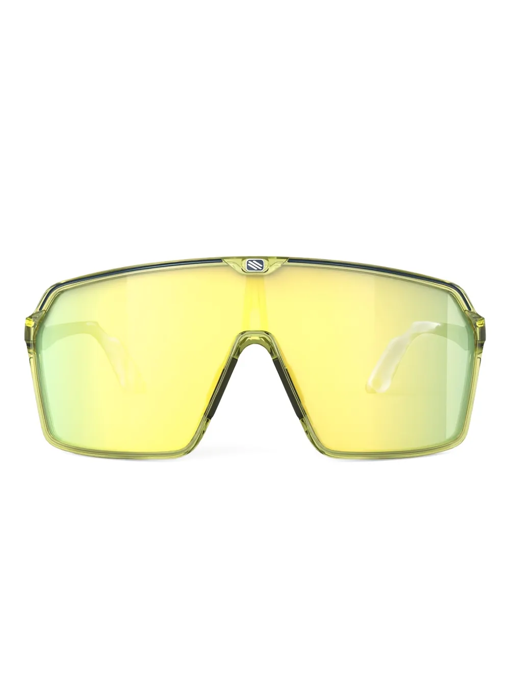 

Солнцезащитные очки Spinshield в геометрической оправе Rudy Project, зеленый