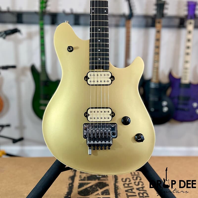 

Электрогитара EVH Wolfgang Special Electric Guitar-Pharaos Gold