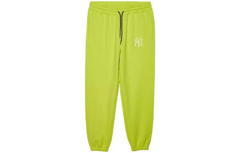 

New Era Спортивные штаны MLB FW22 унисекс neon green