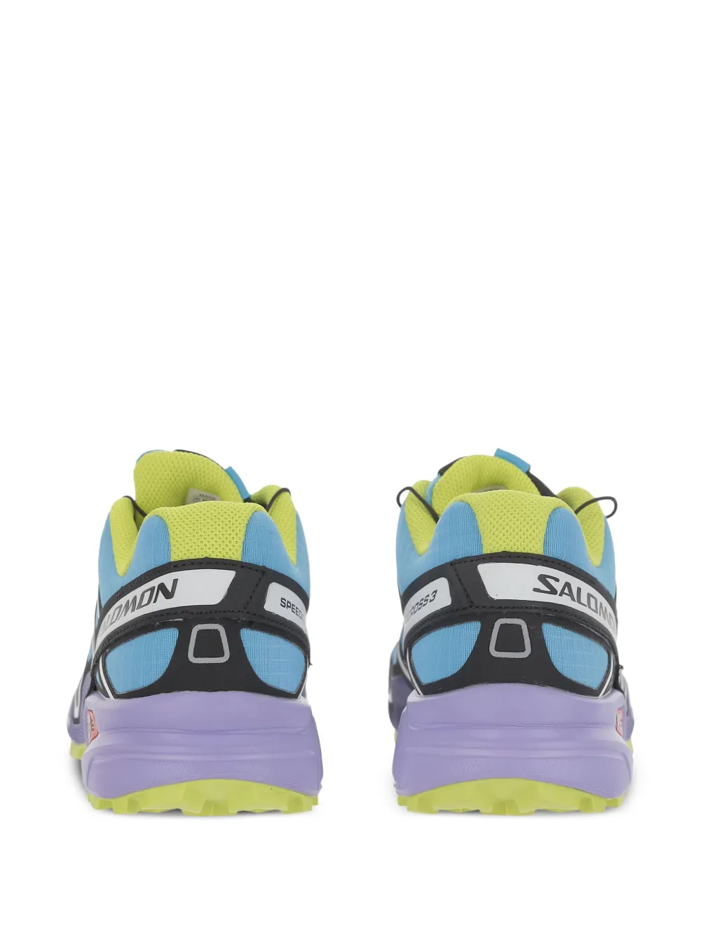 Слипоны Speedcross 3 Salomon, фиолетовый — фото 3