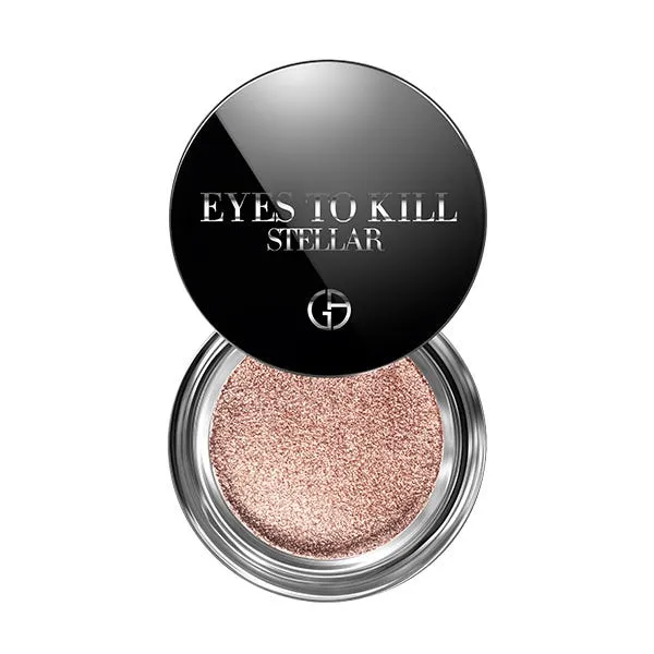 

Стойкие ультрапигментированные тени для век Eyes To Kill Stellar Armani, цвет stellar