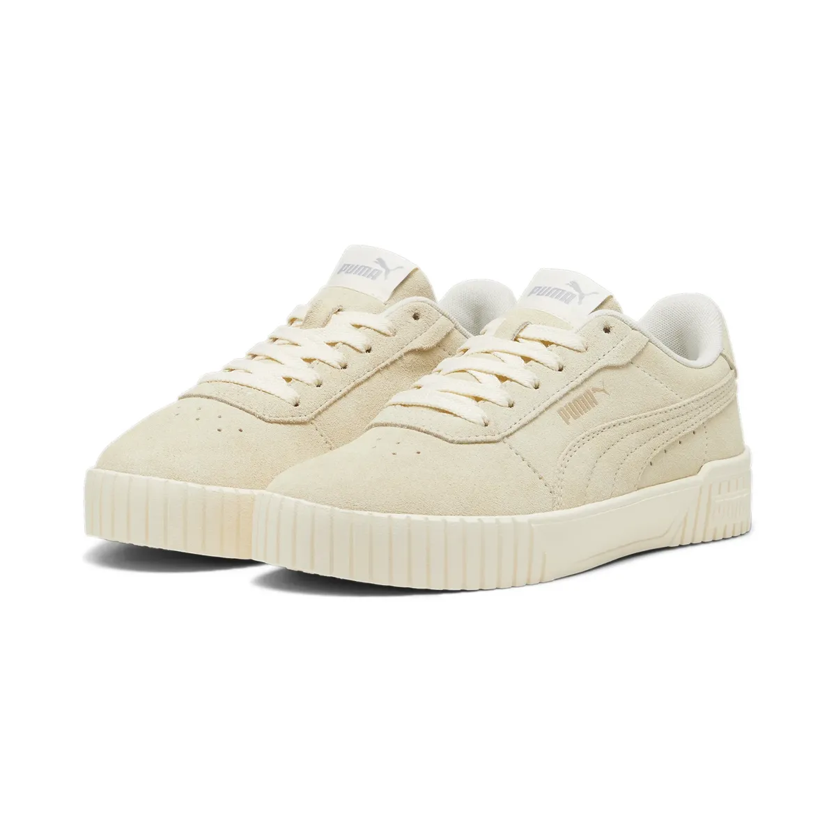 

Кроссовки PUMA "Carina 2.0 SD", цвет Sugared Almond- Puma Gold-Gray Fog