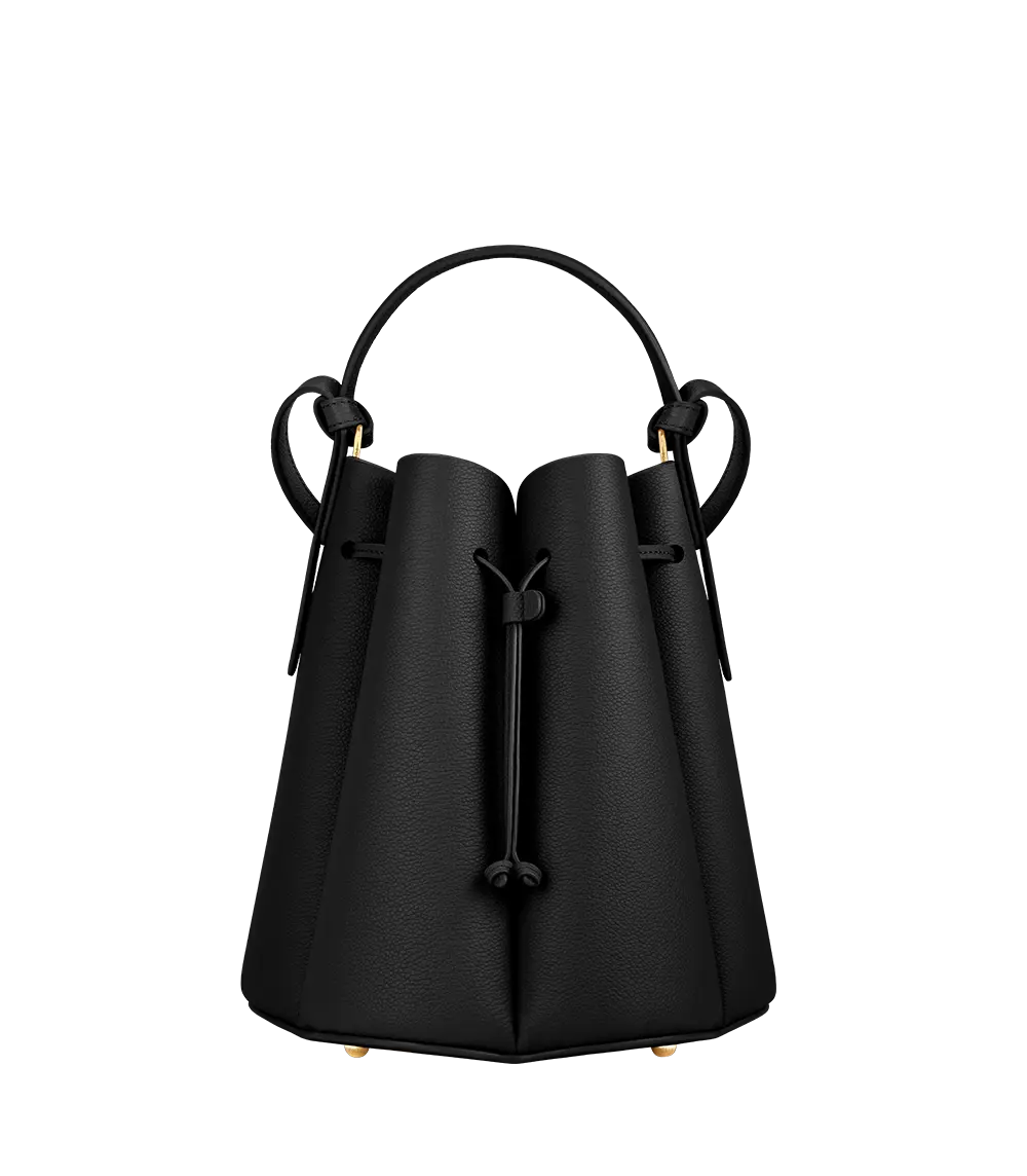 

Зимняя сумка Numéro Huit Edition Noir Grainé