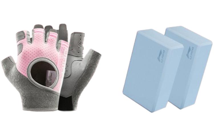 

Защитная экипировка для бега, фитнеса и велоспорта женская LINING