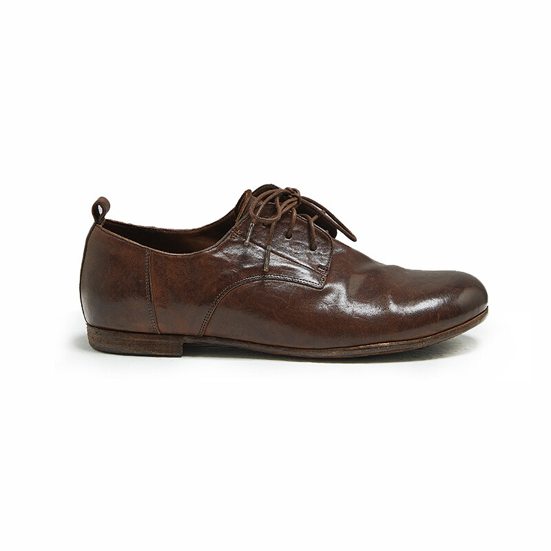 Туфли женские повседневные Women's Casual Shoes Women's Mantova, цвет Coffee — фото 2
