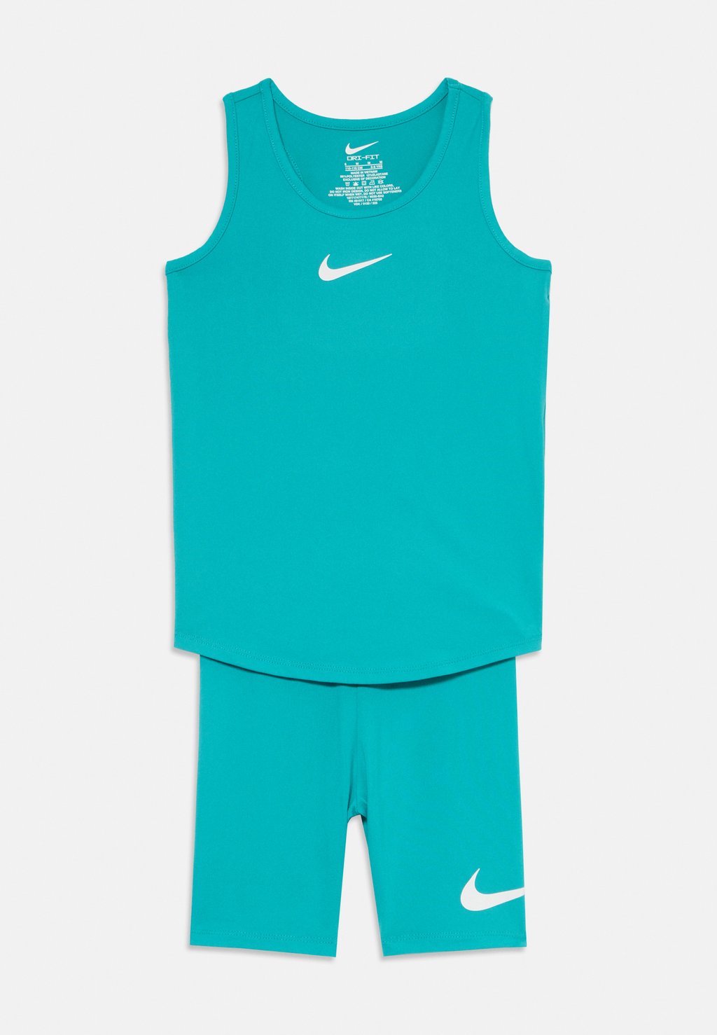 

Топ ALL DAY PLAY BIKE SET Nike Sportswear, зеленый