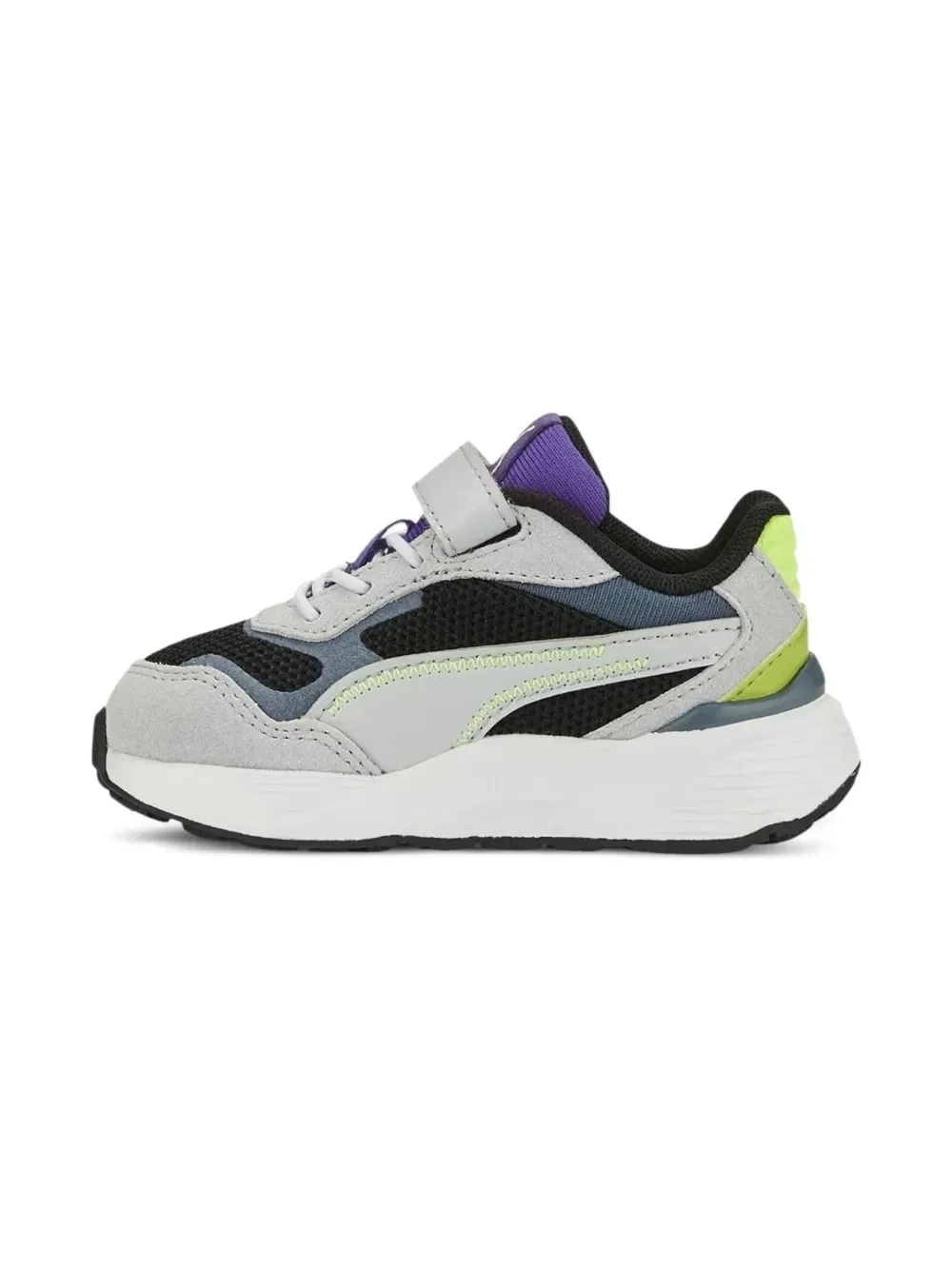 Кроссовки Rs-metric ac Puma Kids, серый — фото 2