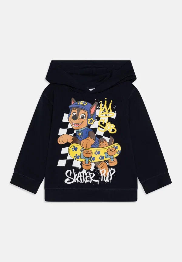 Толстовка Nmmnix pawpatrol hoodie Name It, темный сапфир