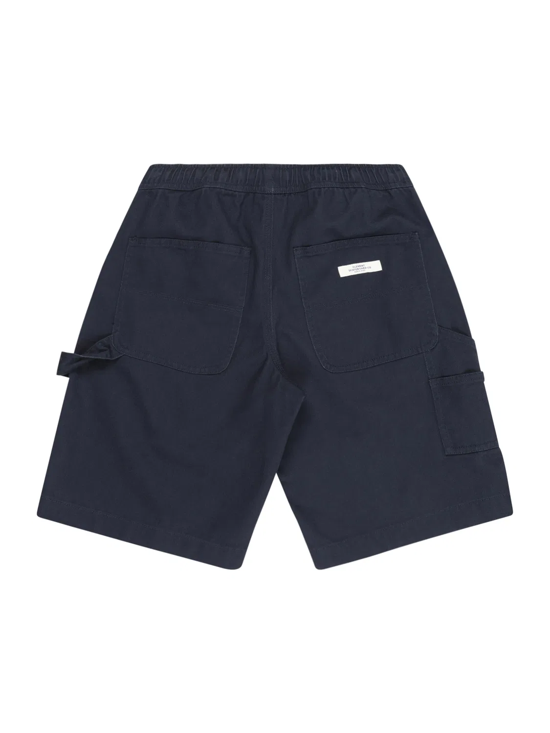 Спортивные брюки Element Regular Workout Pants CARPENTER темно-синего цвета — фото 2
