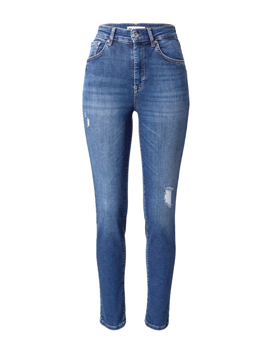 

Джинсы ONLY Slim fit Jeans SCARLETT, синий деним