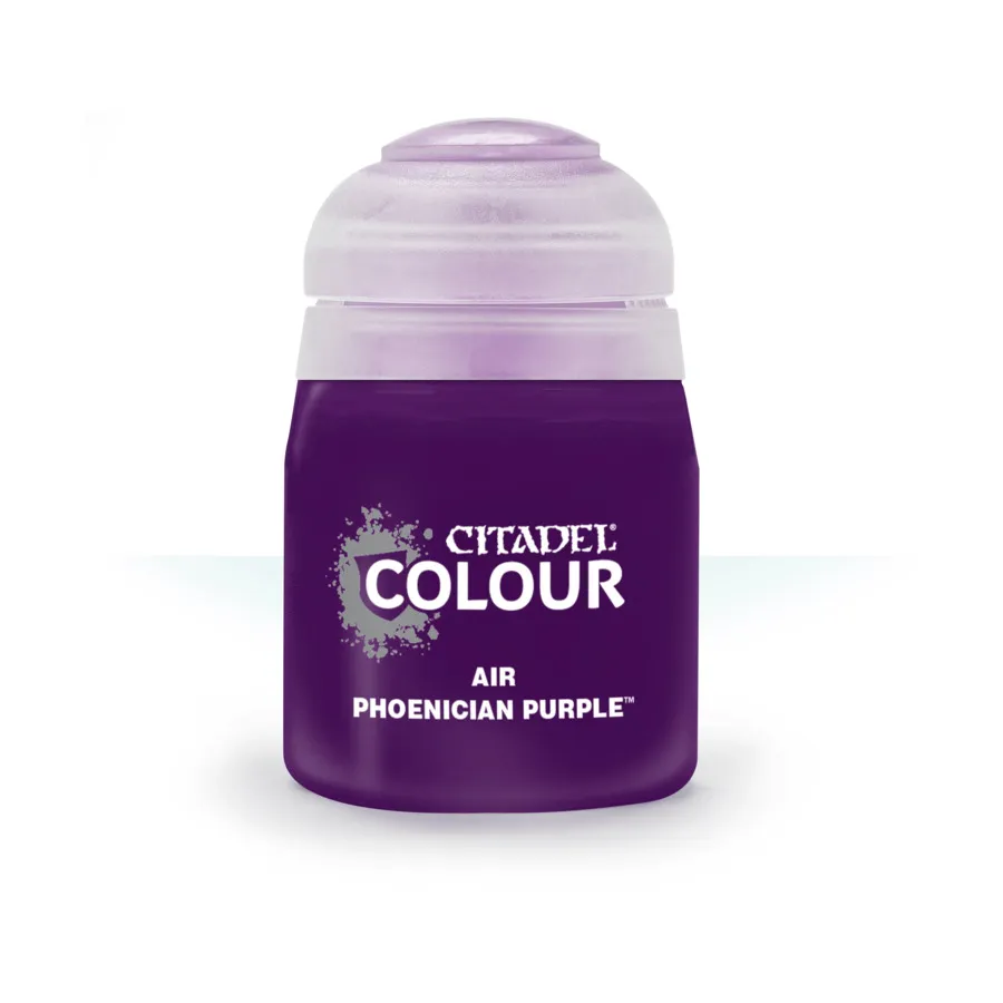 

Финикийский пурпур, Citadel Paints - Air (2019 Range)