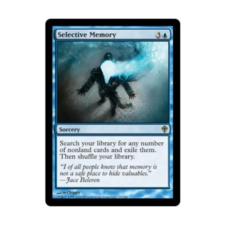 

CCG Избирательная память (R), MTG - Worldwake