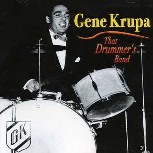 

CD диск Krupa, Gene: That Drummer's Band