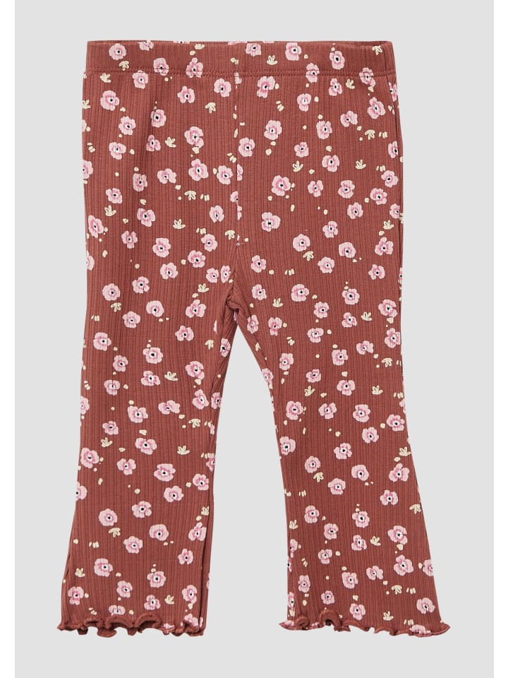 

Леггинсы цвета 38A4_рубиново-красный s.Oliver