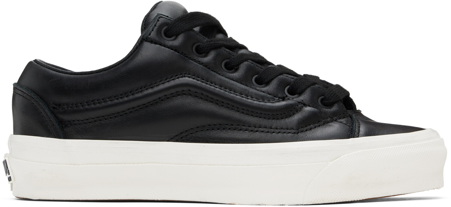 Кроссовки OTW Old Skool 36 из пеноматериала Vans, черный