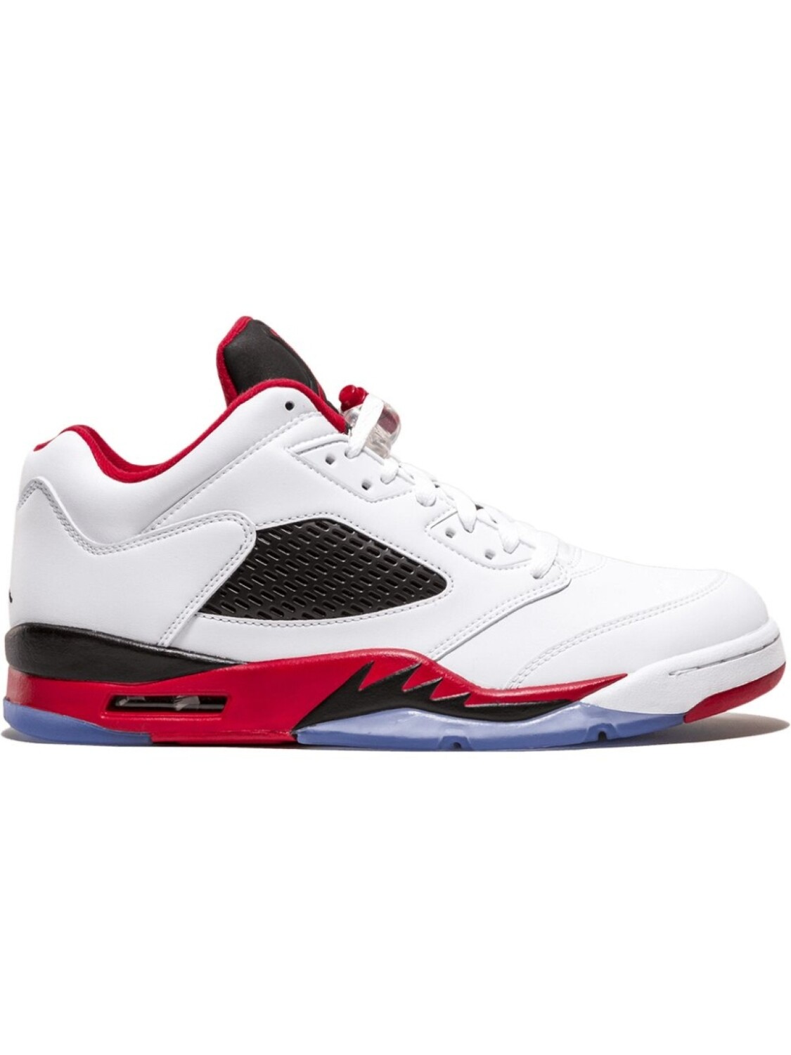

Кроссовки Jordan Air Jordan 5 Retro, белый/красный/черный