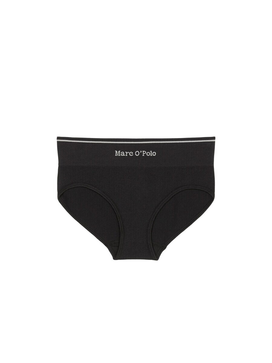 

Трусы Marc O'Polo Boyshorts Seamless Waffle, черный
