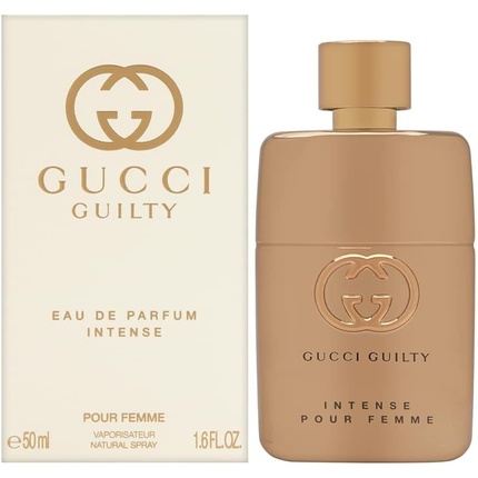 

Парфюмированная вода Gucci Gucci Guilty Intense Pour Femme