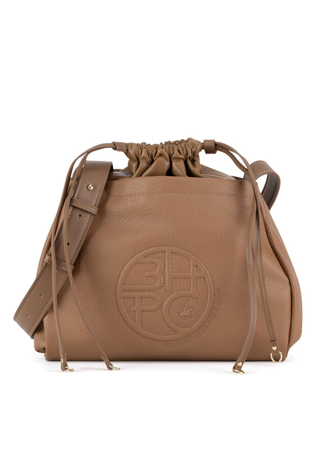 

Сумочка BHPC-K-039-06 Beverly Hills Polo Club, коричневый