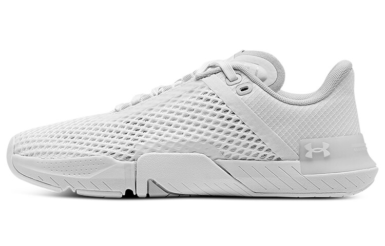 

Кроссовки женские Tribase Training Low-top White Under Armour